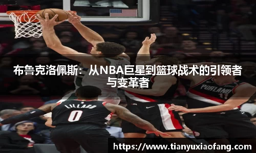 布鲁克洛佩斯：从NBA巨星到篮球战术的引领者与变革者
